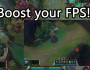 Raise your performance with the Low Definition Summoner Rift