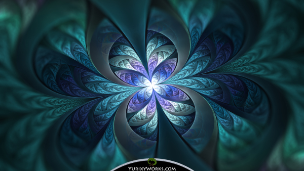 Wallpaper - Sky Flower Room