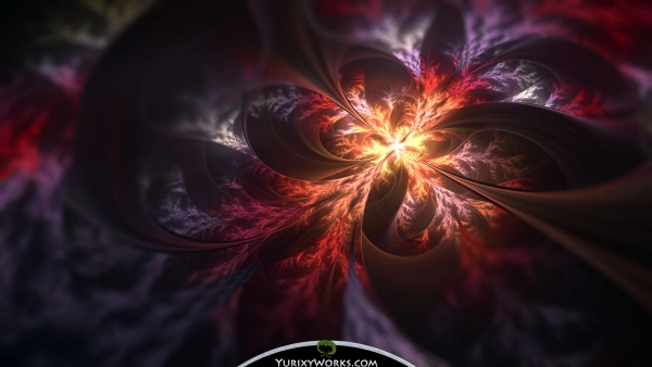 Wallpaper - Birth of the Phoenix