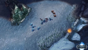 Ice Rift - Bottom lane
