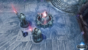 Ice Rift - Red side nexus