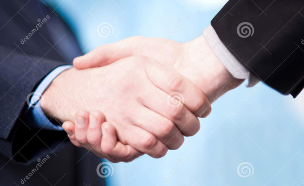 handshake