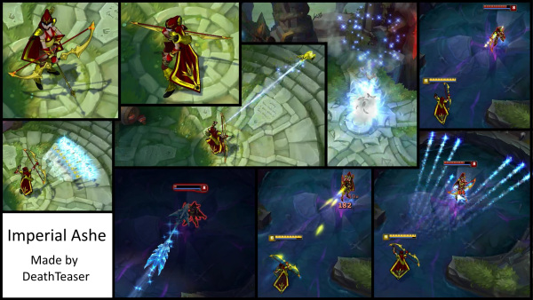 Imperial Ashe