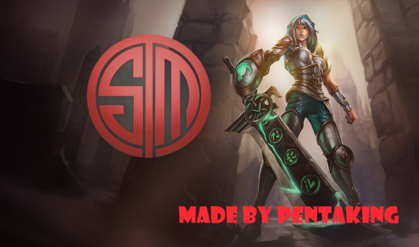 tsm riven splash