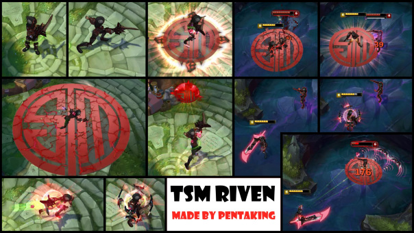 tsm riven screenshots