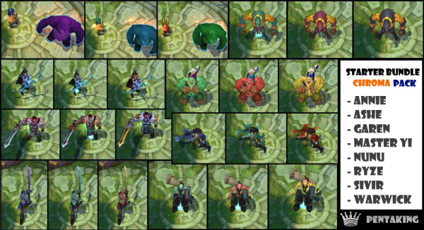 starter bundle chrooma screen