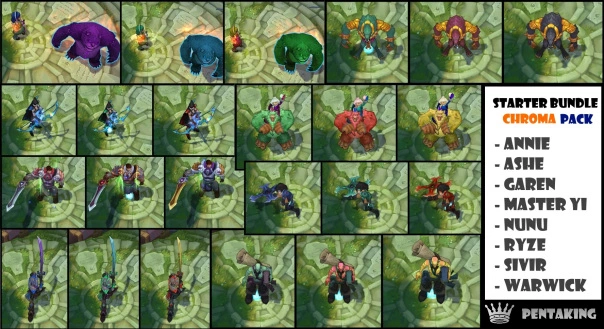 starter bundle chrooma screen