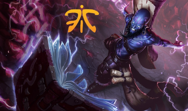 Rune Fnatic Ryze