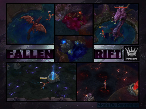 Fallen Rift PentaKing