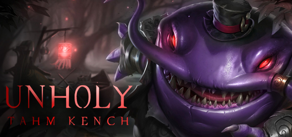 unholy tahm banner