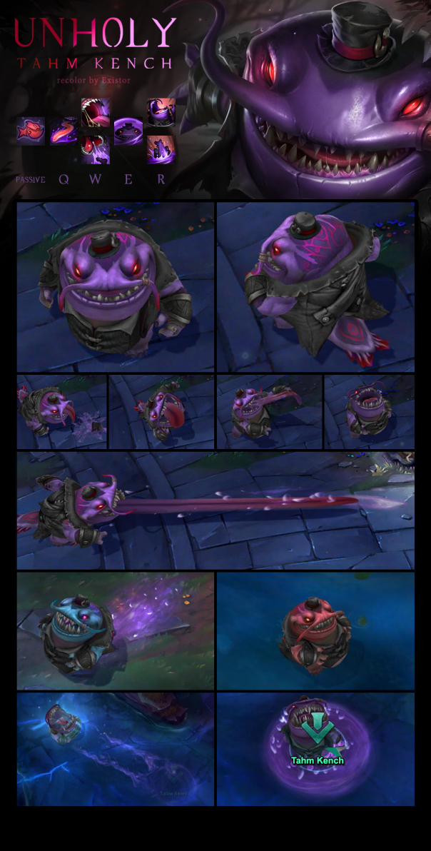 unholy tahm kench
