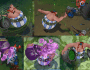 He isn’t fat. Obelix as Gragas!