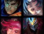 Deadeye teasers splash arts