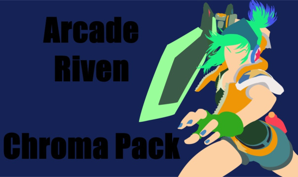 arcade riven chroma