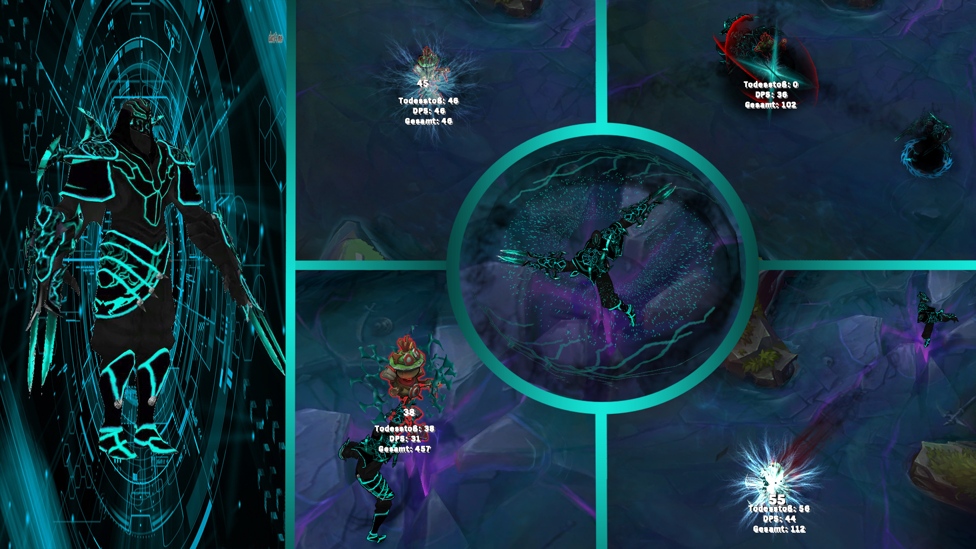 Zed Cyclonic Thumbnail