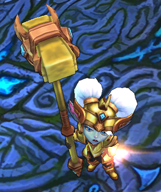 Golden Regalia Poppy